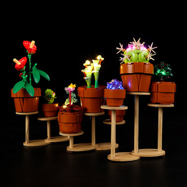 Lego Tiny Plants 10329 Light Kit
